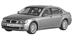 BMW E66 B0848 Fault Code