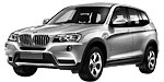 BMW F25 B0848 Fault Code